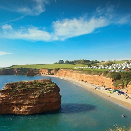 Ladram Bay Holiday Park Otterton Zewnętrze zdjęcie