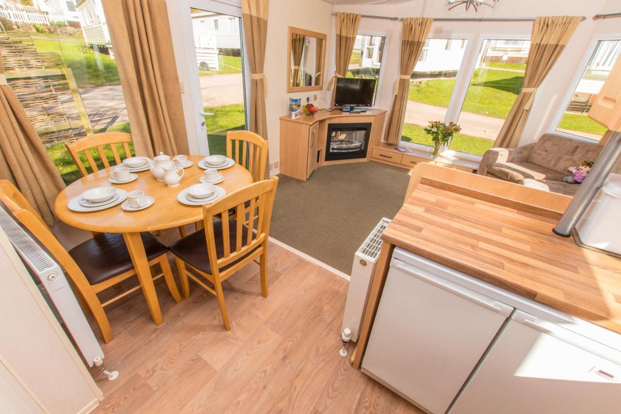 Ladram Bay Holiday Park Otterton Zewnętrze zdjęcie
