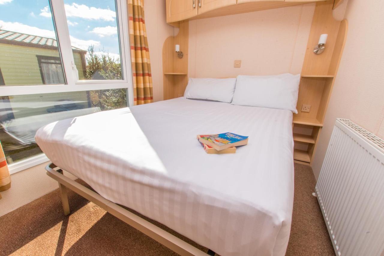 Ladram Bay Holiday Park Otterton Zewnętrze zdjęcie
